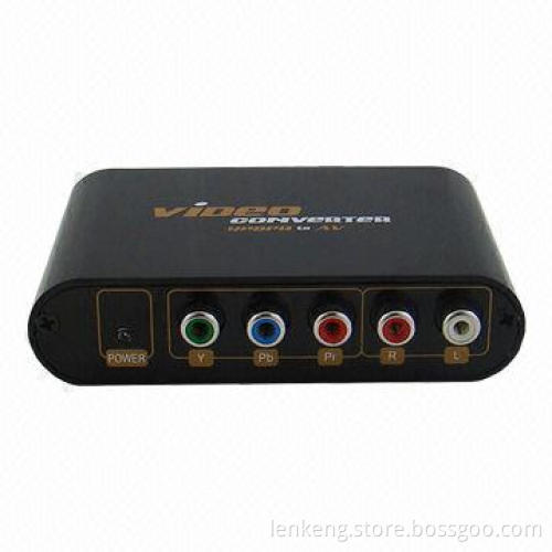 Component to AV Converter